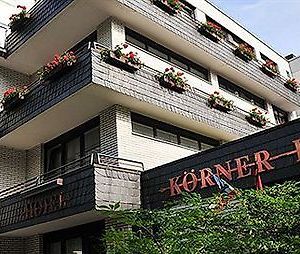 Akzent Hotel Koerner Hof